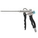 thumbnail image 1 of Pistola de soplado de aire de 2 vías con flujo de aire ajustable que sopla polvo con boquilla extendida de 1/4 pulg., 1 of 5