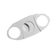 thumbnail image 1 of Stainless Steel Cigar Cutter, 1 of 5