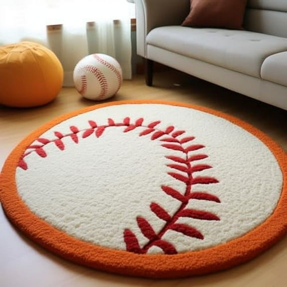 Abbraccia Cute Latch Hook Rug Kits with Colored-Coded Canvas, Helps ...