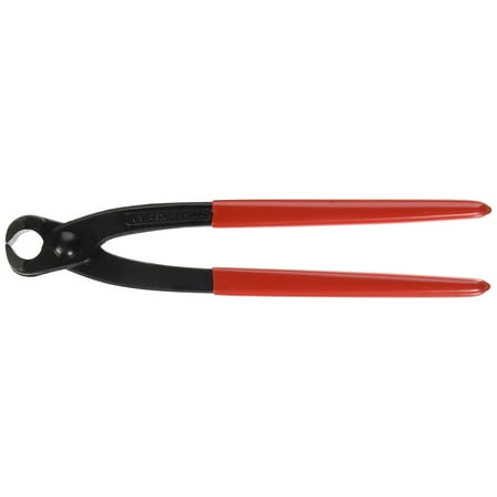 Concretors Nippers - KNIPEX 99 01 220 SBA Concretors Nippers Cushion Grip, To twist and cut wire in one operation: fast, reliable and economical By KNIPEX Tools