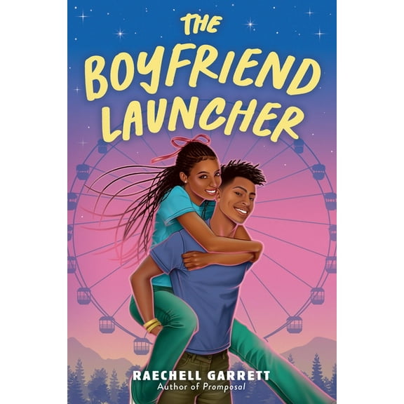 The Boyfriend Launcher, (Paperback)
