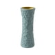thumbnail image 2 of Vase decoración de flor seca, maceta de plástico imitación esmalte, diseño para sala de estar, TV cabinet flower arrangement, vaso de cerámica decorativo, dried flower pot, utensilio de, 2 of 8