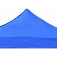 thumbnail image 5 of SNYMW Patio Canopy Cover 3x3m, Waterproof Blue Canopy, 5 of 5