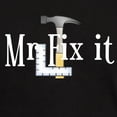 thumbnail image 3 of CafePress - Mr. Fix It Dad's T Shirt - Men's Classic Graphic Cotton T-Shirt, 3 of 4