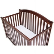 AFG Kali II 4-in-1 Crib in White