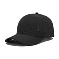 thumbnail image 2 of Sombreros de Camionero de Malla de Espalda Gorra de Béisbol a Cuadros con Cordón Al Aire Libre Casual de Moda Respirable Protector Solar Sombreros de Camionero Personalizados para Hombres, 2 of 4