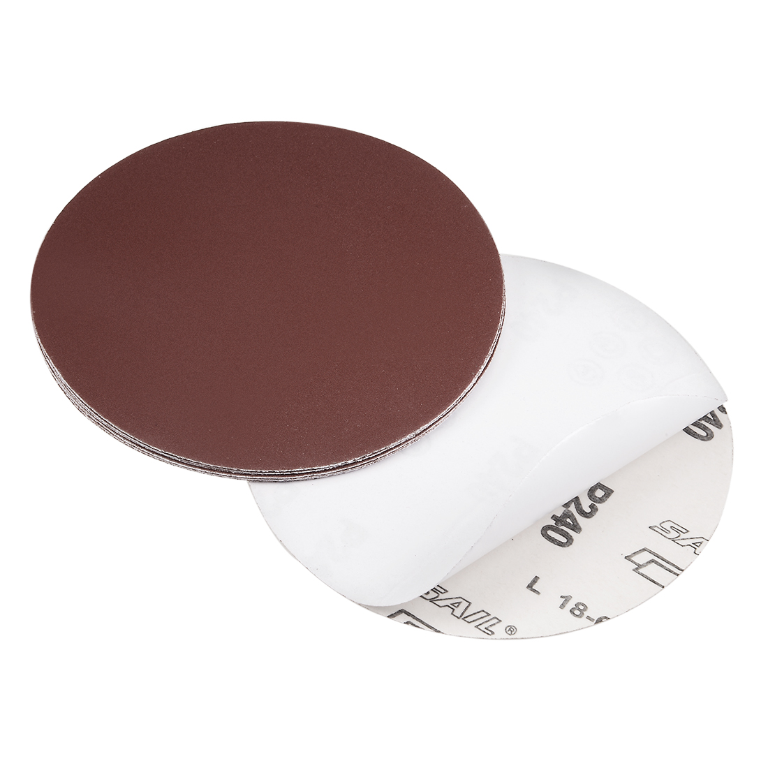 6inch 240Grits PSA Sanding Disc, AdhesiveBacked Sanding Sheets