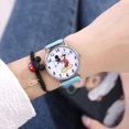 thumbnail image 1 of Mickey Mouse Mouay Reloj De Cuarzo Y Brocer Gao Jiahui unisex, 1 of 2