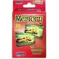thumbnail image 2 of Stages Learning Materials Photographic Memory Matching Game, Animals, Pack of 3, 2 of 6
