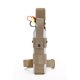 thumbnail image 5 of Juego de extintor de incendios portátil táctico, bolsa multifuncional para piernas, bolsa rociadora para piernas, bolsa para hervidor de agua, 5 of 6