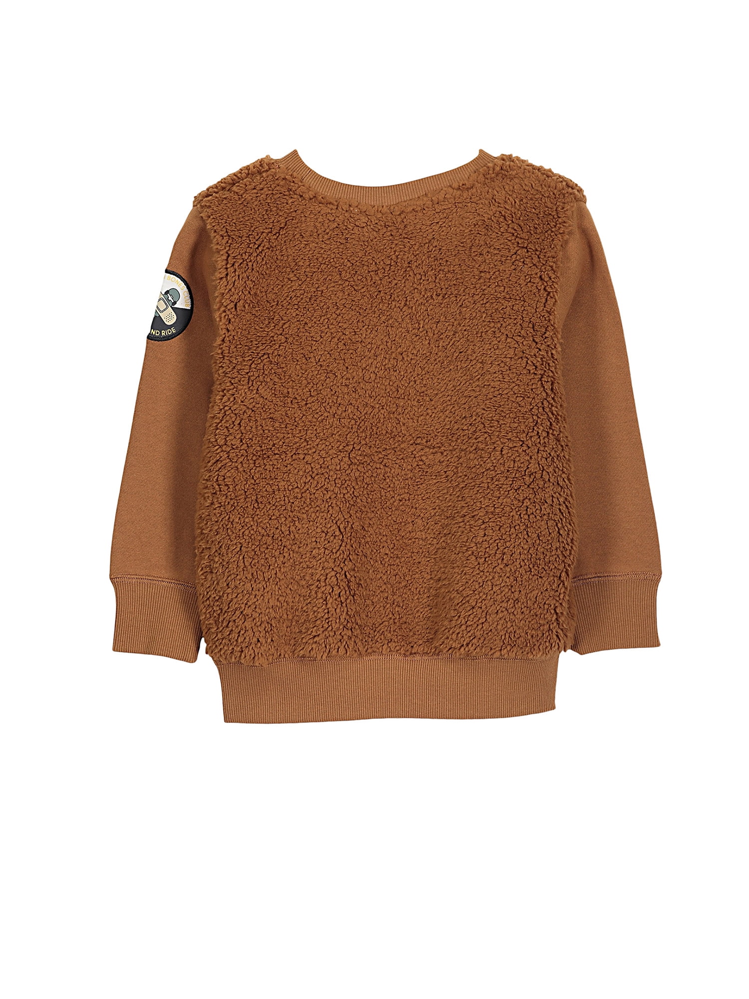 boston crew jumper