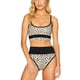 thumbnail image 2 of Traje De Baño, Traje De Baño De Bikini De Corte Alto Con Correa De Espagueti Para Mujer Para Fiesta En La Piscina ANGGREK Otros, 2 of 7