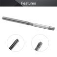 thumbnail image 3 of HUGFEGWE Hand Reamer 5mm Alloy Tool Steel H8 6 Straight Flutes 9Crsi Hand Milling Cutter Tool 1pcs CJB91-23452, 3 of 7