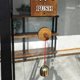 thumbnail image 2 of Door Reminder Bell, Wind Chime Pendant, Entry Doorbell, Suction Door Wind Chime Alloy Model 3.4cm, 2 of 4