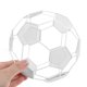 thumbnail image 5 of UPOUART Pantalla De Metal Con De Fútbol Estilo Vintage Para Y Hogar, 5 of 6
