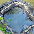thumbnail image 2 of Any Size Fish Pond Liner Gardens Pools Pvc Membrane Reinforced Landscaping, 2 of 5