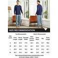 thumbnail image 2 of Men's Casual Home Wear Set, Long-Sleeved, Long-Pants, 2 of 4