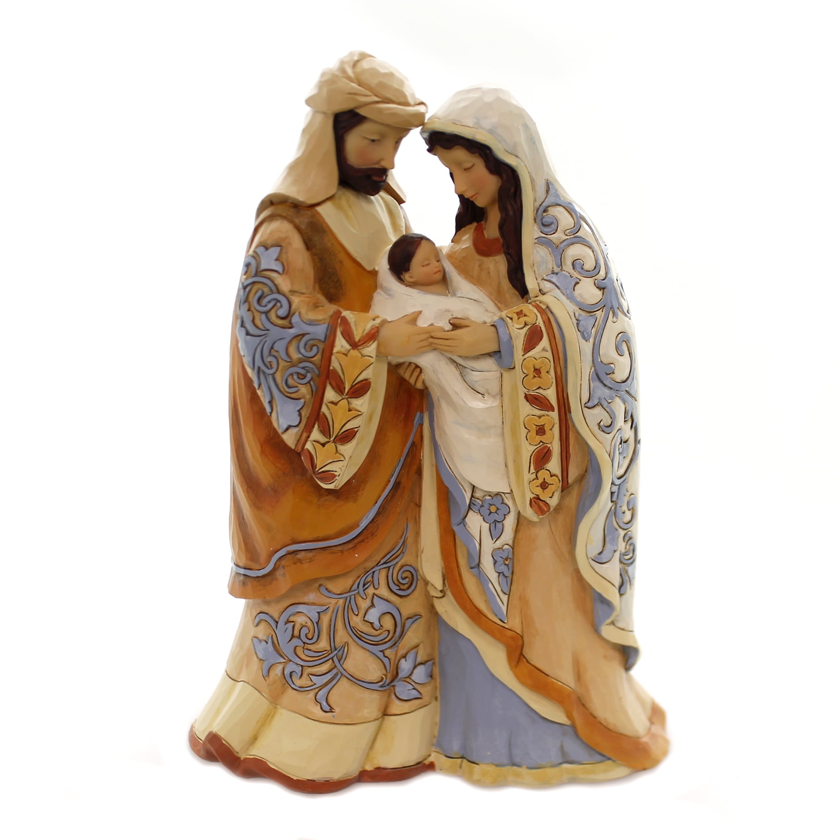 jim shore mini nativity 2004