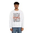 thumbnail image 3 of Bengals Football Sweatshirt, Gift for Bengals Fan, 3 of 5