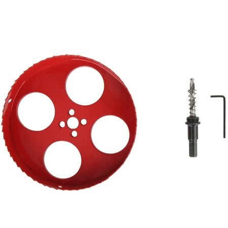 

Hole Saw Round BiMetal Drilling Cutter Tool Industrial Hardware Accessories M42 Metal(155 )