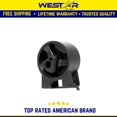 thumbnail image 2 of Motor & Trans Mount 4PCS Compatible for 08-10 Chrysler Town & Country / Dodge Grand Caravan Replaces 3152 3186 3228 3155, 2 of 4