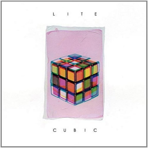 Lite - Cubic - Rock - Vinyl