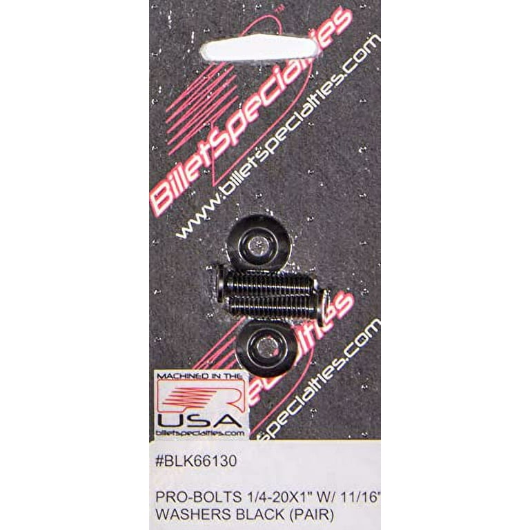Billet Specialties 1/4-20x1 Billet Specialties 1/4-20x1