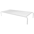 thumbnail image 3 of Metal Monitor Stand Mesh Monitor Stand Transparent Riser Mesh Monitor Riser for Home Office School, 3 of 5