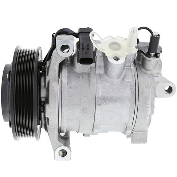 New A/C Compressor Fits 2015 Jeep Grand Cherokee