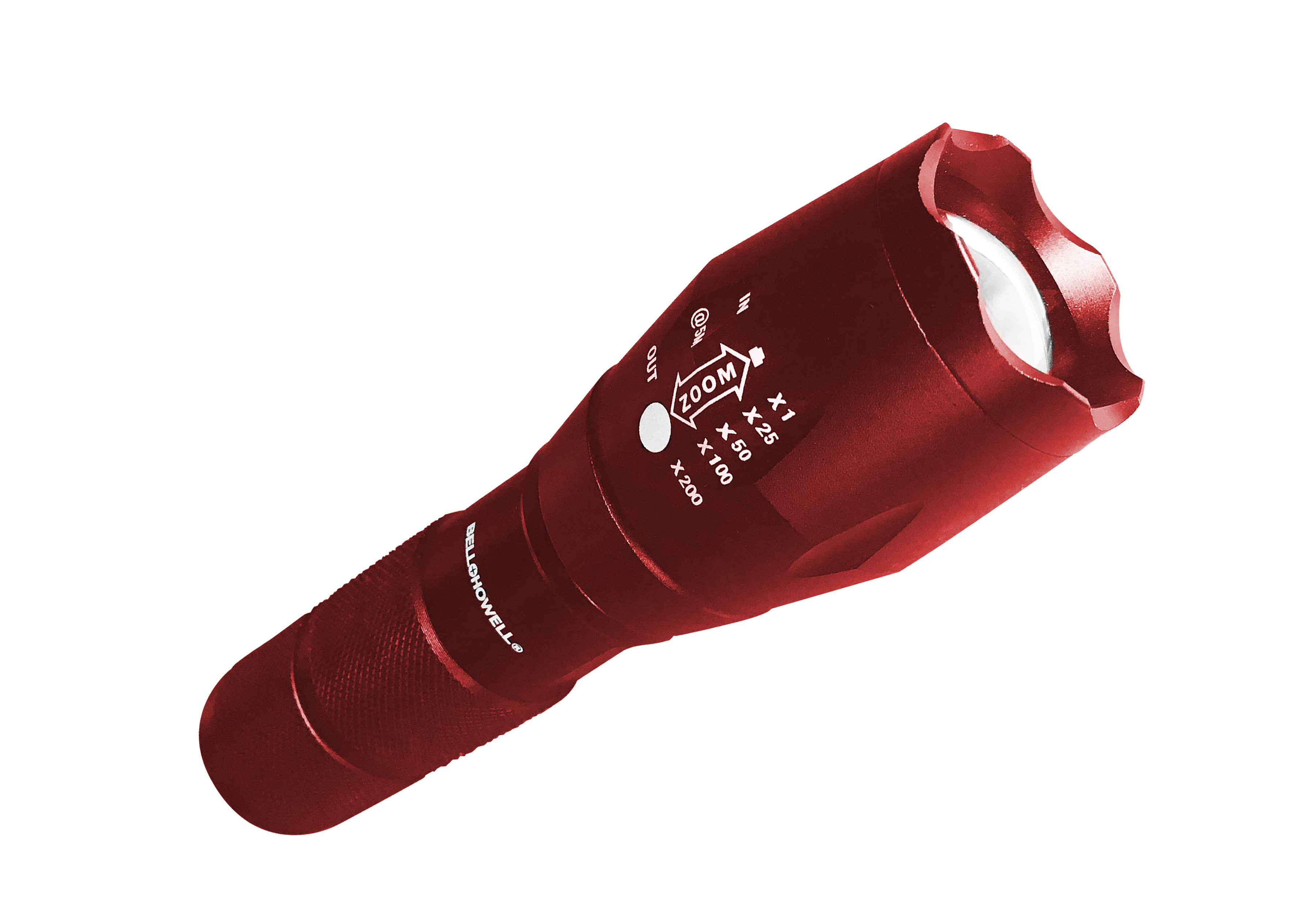 Bell and Howell LED 1500 Lumens Flashlight