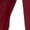 Wine, variant on Lorytime Wide Leg Linen Pants for Women Elastic Waist Capri Pants Summer Trousers with Pockets Business Clothes Brown XL