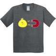 thumbnail image 3 of Inktastic Chick Magnet Youth T-Shirt, 3 of 5
