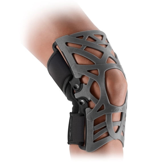 DonJoy Reaction WEB Knee Brace - Gray - XL/XXL
