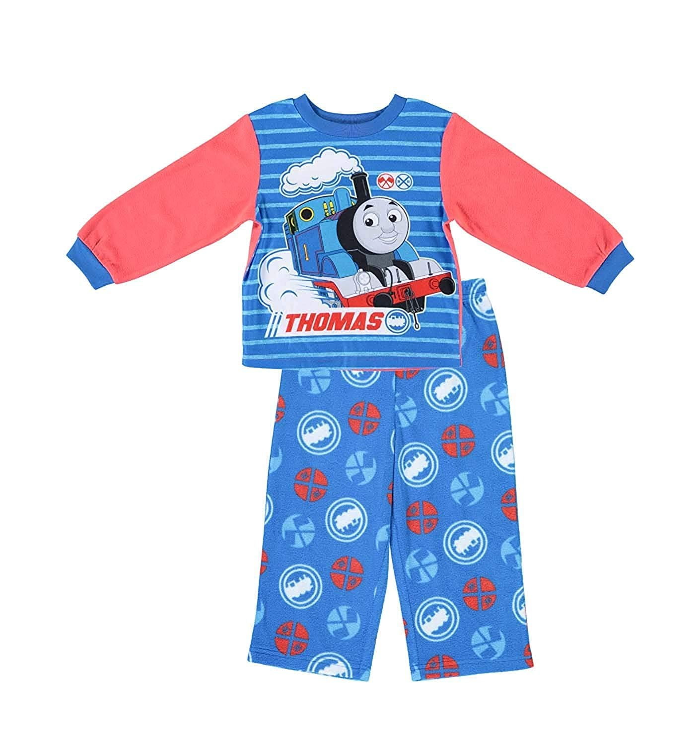 Thomas the Tank Engine Thomas the Tank Engine Boys Pajamas 2Piece