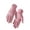 Pink, variant on IROINNID Discount Touchscreen Gloves for Women Thermal Gloves Solid Color New Winter Gloves, Suede Thickening Touchable Screen Warm Outdoor Riding Gloves,Coffee