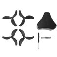 thumbnail image 2 of Héices para drones, Héices para drones rc de 3 palas de Vauelo silenciato con este, 2 of 7