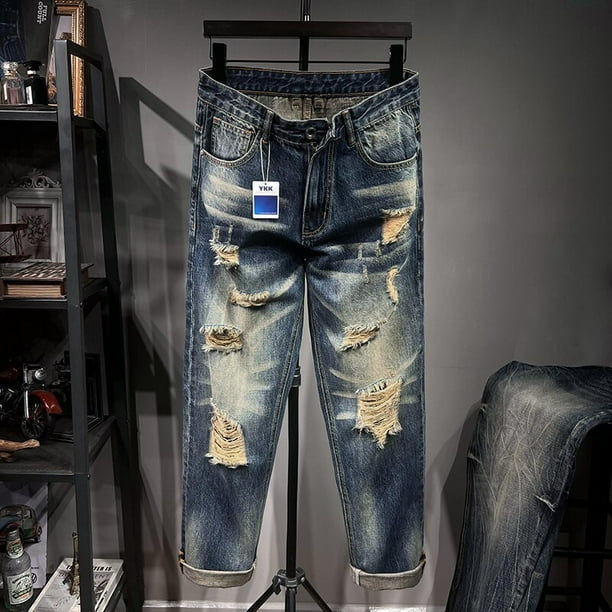 Trouser style jeans 2025