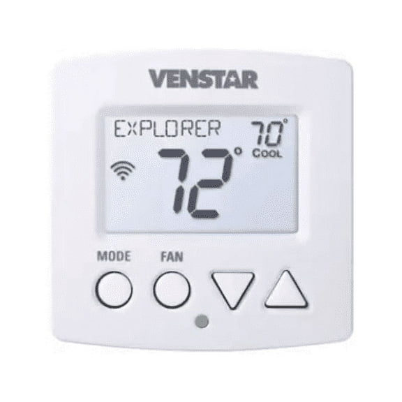 Venstar T2150 Explorer Mini Digital Commercial Thermostat