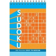 XAQ PITKOW Sudoku: Easy to Medium (Edition 1) (Game)