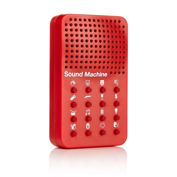 Sound Machine NPW Classic Sound Maker con 16 efectos de sonido
