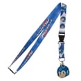 thumbnail image 1 of Lanyard - Mega Man - w/ID Holder New la5de9mga, 1 of 2