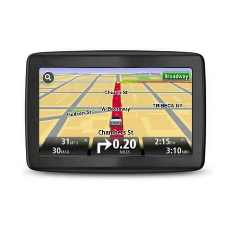 VIA 1405M Automobile Portable GPS Navigator