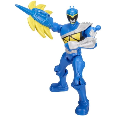 power rangers mixx n morph dino charge blue ranger