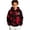 00#Black217, variant on Shinyii Boys Halloween Hoodies Kids Graphic Pullover Hooded Sweatshirt, Black, Sizes 4-14