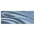 thumbnail image 4 of Ming's Mark GC1 Black/Silver 8' x 20' Graphic Mat, 4 of 5