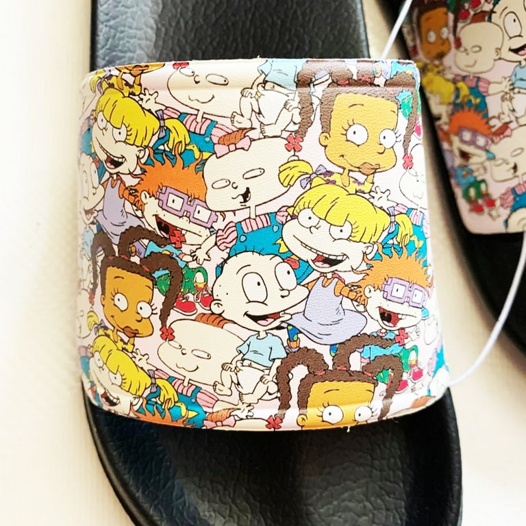Rugrats Slip On Sandals Slip On Shoes Tommy Pickles Chucky Finster