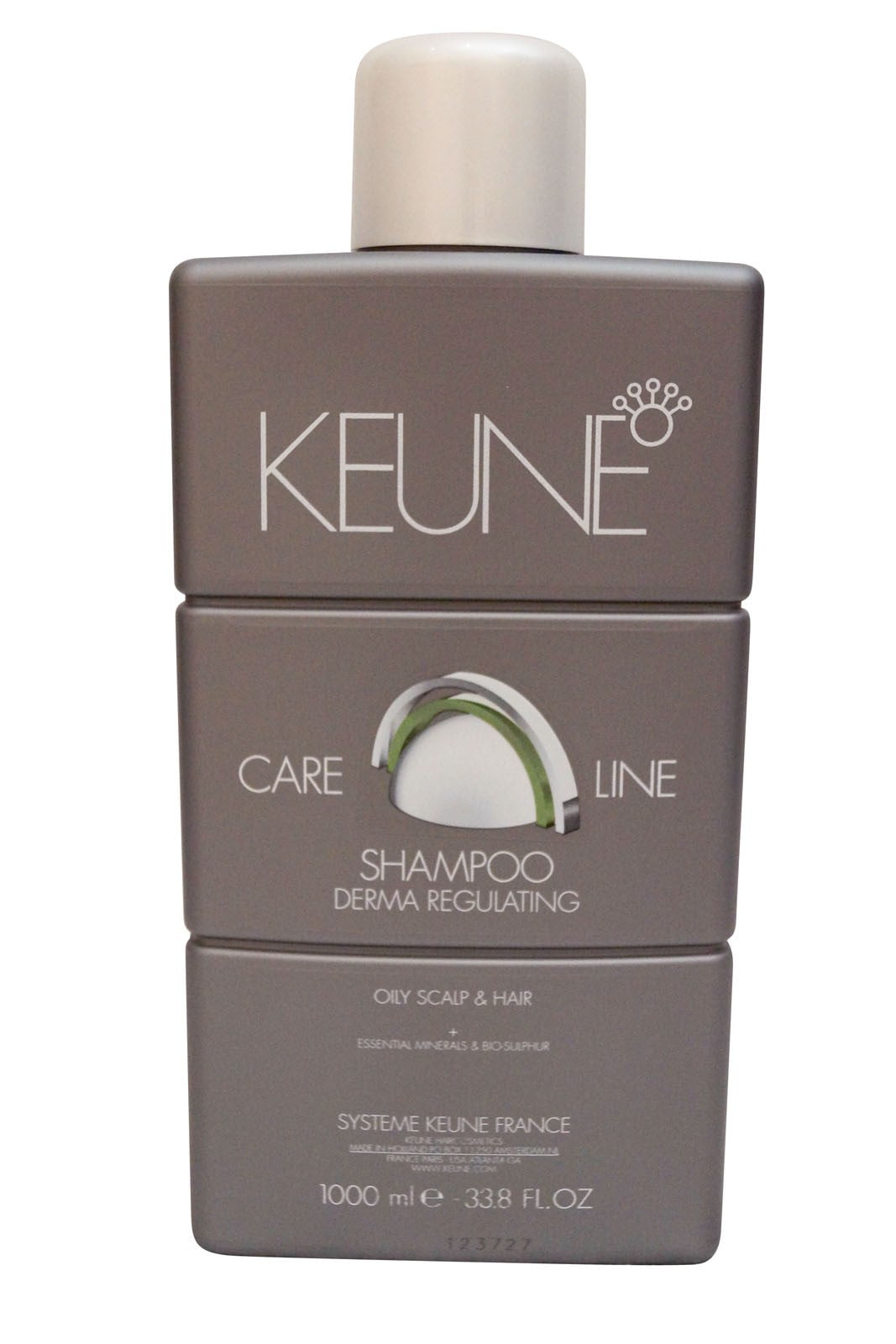 Keune Care Line Regulating Shampoo : 33.8 oz Walmart.com