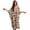 Highland Cow Cactus Pattern, variant on SEANATIVE Caftans for Women Beach Cover Up Swimsuit Coverups Swimwear Kaftan Caftans Plus Size Batwing Sleeve Swimsuit Coverup V Neck Summer Beach Dress, Highland Cow Cactus Pattern