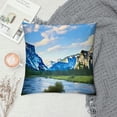 thumbnail image 2 of Shiartex Pillow Covers Valley View Short Plush Pillowcase 1 Piece White, 2 of 5