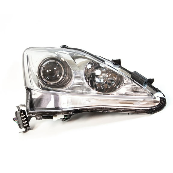 TYC 20-6823-01-9 Capa Certified Headlight Assembly